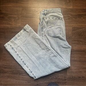 House of Harlow 1960 Studded Jeans | size 10